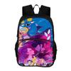 Hunter Witch Group Kpop Backpack With Breathable Polyester Durable Material For School Students