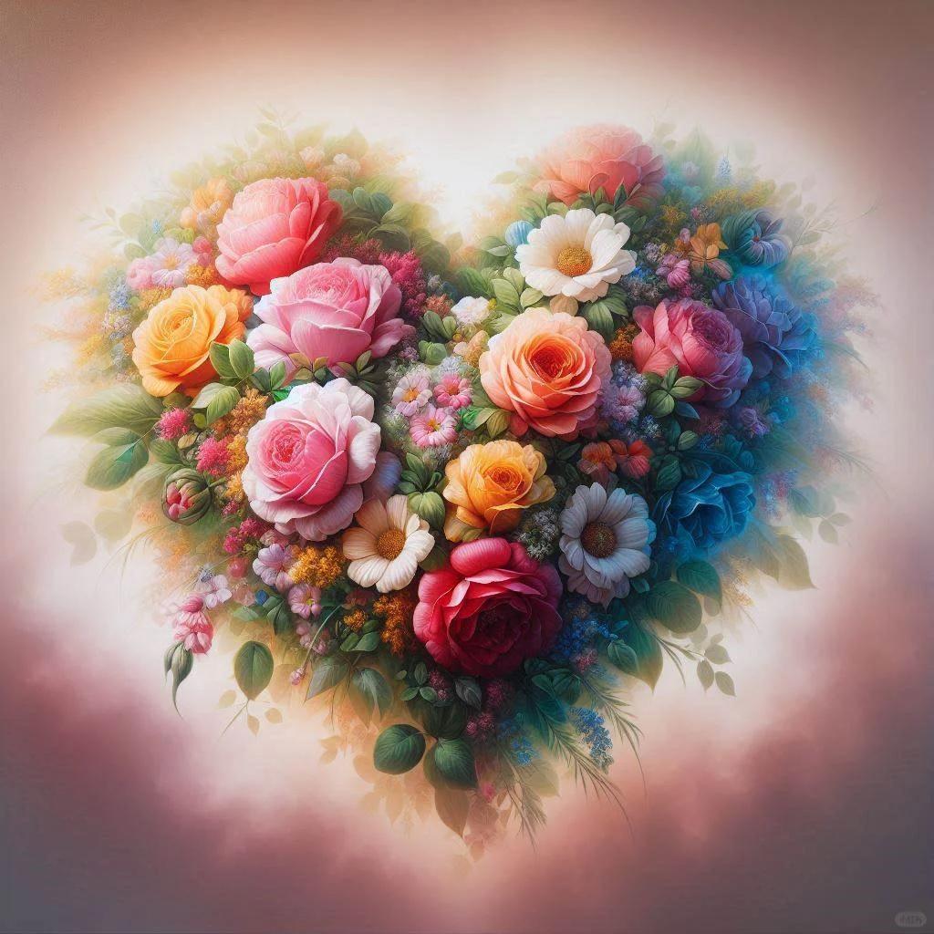 

Алмазная вышивка Пион Полный квадрат Круглая мозаика Любовь Цветок Картина Стразы Живопись Красочные Изделия Ручной Работы Full Round 20x20CM