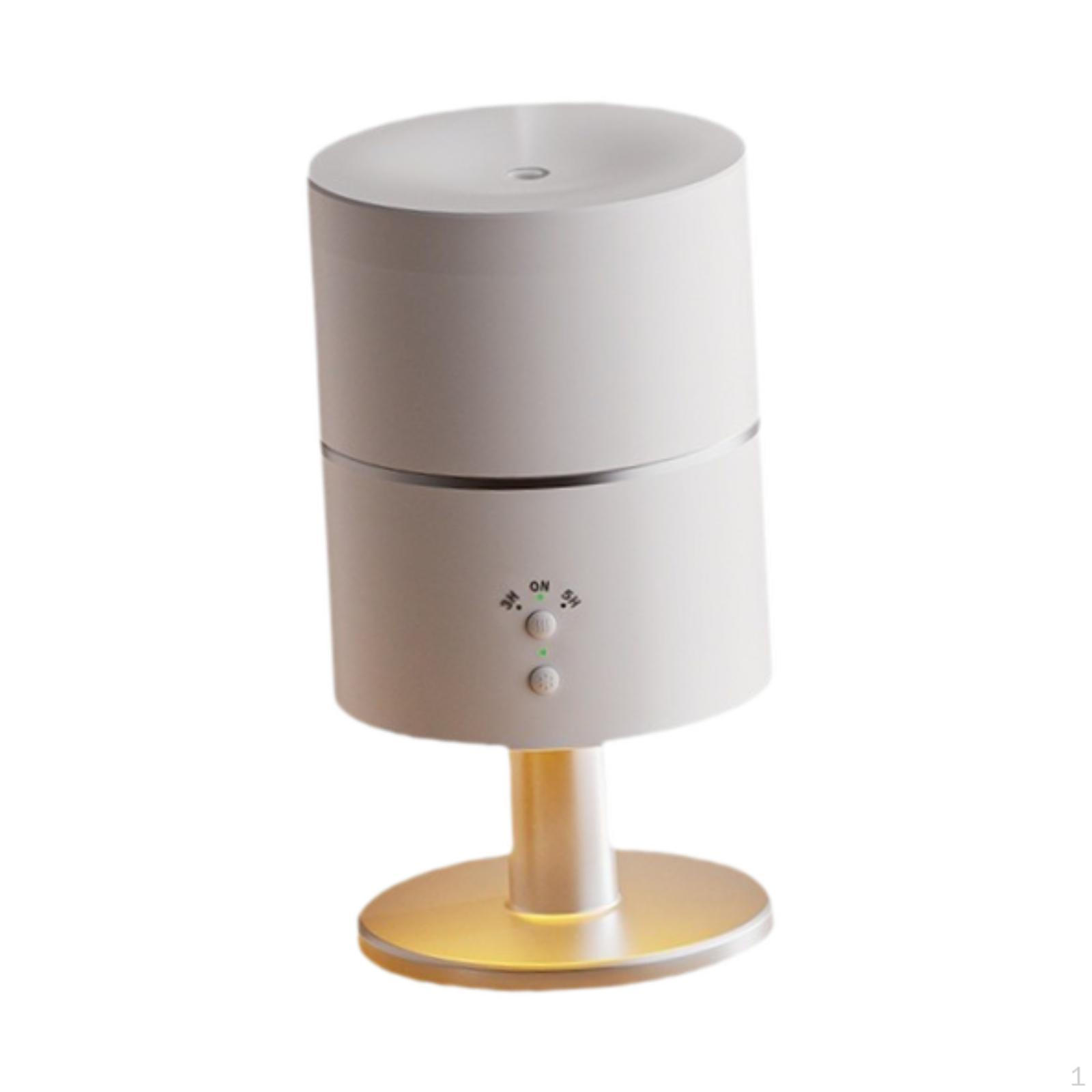 

Эфирное масло диффузор малошумный увлажнитель воздуха для офиса гостиной дома белый белый