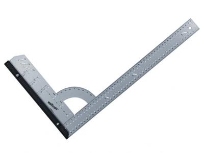 Mesure des dimensions et de la distance – Règles et équerres métalliques