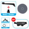 for Kia EV6    2024 GT Line (12.3inch) Car Phone Holder Screen Fixed Navigation Bracket Base Wireless Charging
