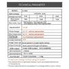 PWM Solar Charge Controller With LCD Display 10/20/30A Auto Solar Charge Battery Regulator for Electronic Device