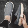 2024 Mesh Shoes Men Fashion High Quality Luxury Comfortable Loafers Casual Driving Boat Shoes Summer Breathable Outdoor Sneakers