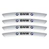 BAIR7 For BMW Car Styling Auto Wheel Hub Badge Tire Rim Stickers Accessories For BMW E46 E39 E90 E60 E36 F30 F10 E34 E30 F20 E92 M3 M4