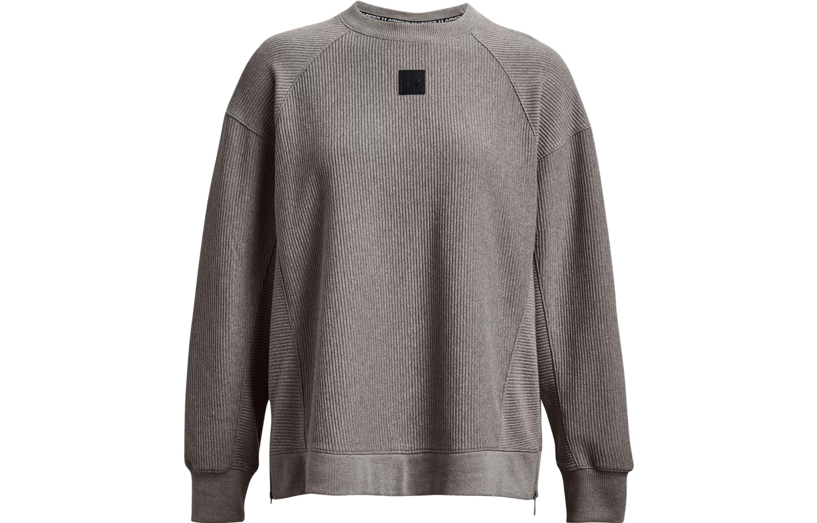 Свитшот женский Under Armour Серый 1379773-294 MD
