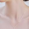 engbrox Dazzle Star Pearl Necklace