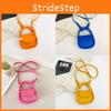 Chic And Durable Mini Shoulder Bag For Children Perfect For Daily Accessories