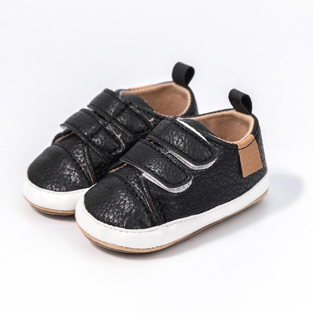 0-1 Year Baby Casual Non-Slip Rubber Sole Walking Shoes