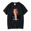 Rare Miley Cyrus Flowers Black S 2345XL T Shirt GC298 Vintage Washed Streetwear Fashion Top For Everyday Wear Soft Versatile