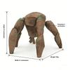 Rescue Plan Stone Spider Ornament Collecting Game Cartoon Characters Home Decor Children Adult Birthday Gift Souvenir Collection