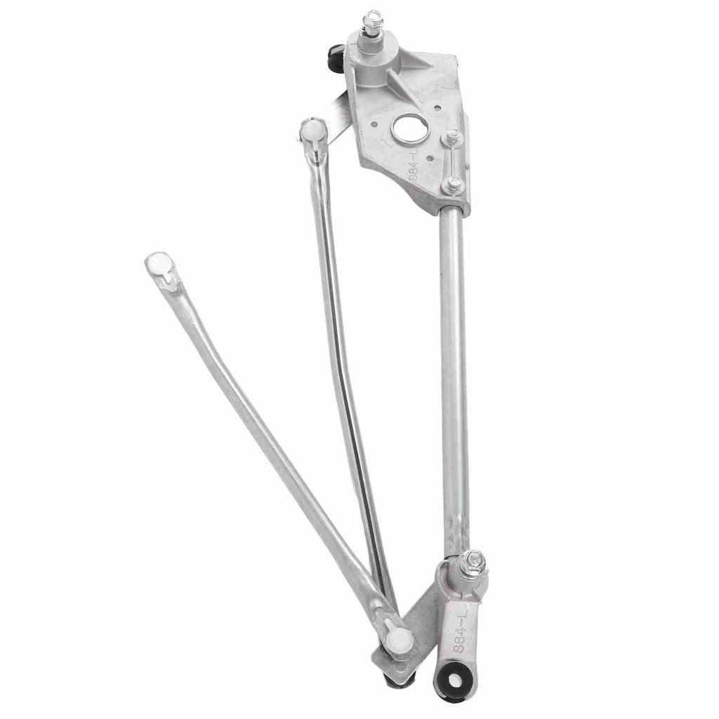 Car Front Windshield Wiper Transmission Linkage Assembly 76530S84A02 Replacement for Accord 4 Door Sedan 98‑02