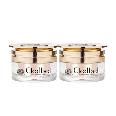 Snail Hydrating Cream 50ml X 2