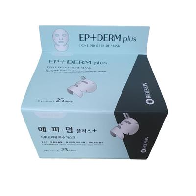 EP+DERM PLUS Post-Procedure Mask Skin Repair & Soothing Sheet Mask 25 Sheets 430g