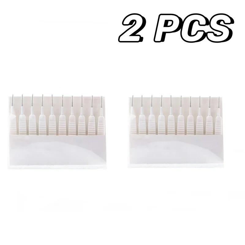 Bathroom Shower Head Cleaning Brush Washing Anti-clogging Small Brush Pore Gap Cleaning Brush For Kitchen Toilet Phone Hole