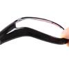 Shifterer Knob Frame Cover Automotive Interior Accessories for V40 Car Gear Shifter Head Cover Trim