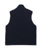 Pendulum Utility Cut-Out High-Neck Vest Lq2Ju204_Black