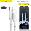 PISEN 20W Schnellladegerät für iPhone 13-16, PD Mini-Stecker