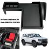 Center Console Organizer Tray for Toyota Prado LC250 Upper Layer Storage Box Dashboard Insert for Small Items & Phone Holder