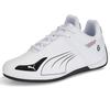 New PUMA X Bmw Motorsport A3ROCAT 'White Black' 307305-02