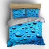 Waterproof Three-Piece Set Decor Multiple Sizes Kid'S And Adults' Bedroom Exquisite 3Pc Bedding Set, Gift