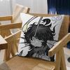 Pressure Sebastian Solace Maple Design Cushion Cover Happy Autumn Harvest decor Holiday Decorati Pillow Cover
