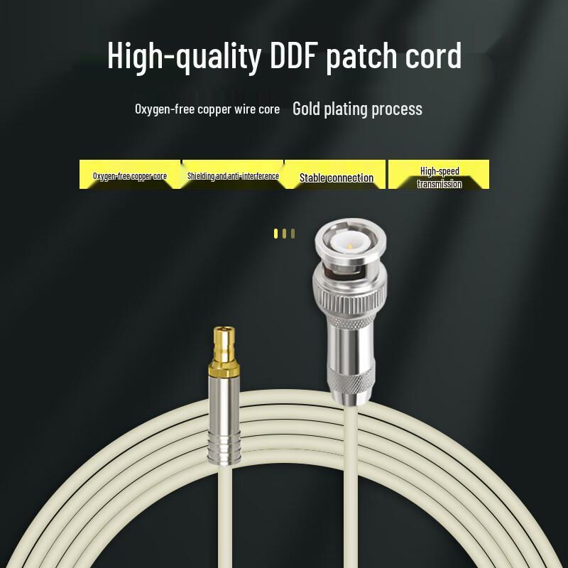 Xunpu BNCQ9 E1 Jumper Cable