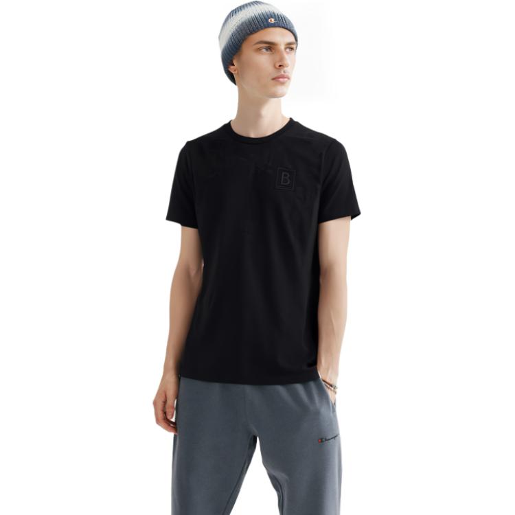 Burberry SS23 T Shirt Men's Black 80695331