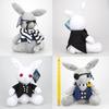Ciel Phantomhive Rabbit Plush Soft Doll Toy 12" From Anime Kuroshitsuji Black Butler Collection