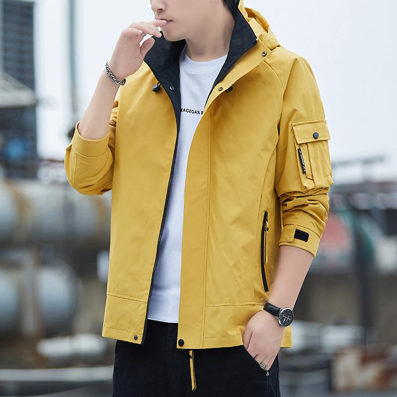 

Горная уличная ветрозащитная и водонепроницаемая куртка Мужская куртка Женский весенний новый альпинистский костюм Повседневная куртка Мужская одежда M