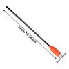 1 Stück Golf Slicing Corrector Gummi Golf Cutting Trainer Tragbares Trainingszubehör Leichtes Langlebiges Schiebestangen-Hilfswerkzeug