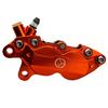 Motorcycle Brake Clamp Aluminum Alloy Lightweight Replacement Motorcycle Rear Brake Clamp For ATV Electric Scooter Motocross