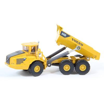Volvo Dumper SK1877, Mixed, 170x75x54mm, Popular Korean Toys, Popular Korean Toys