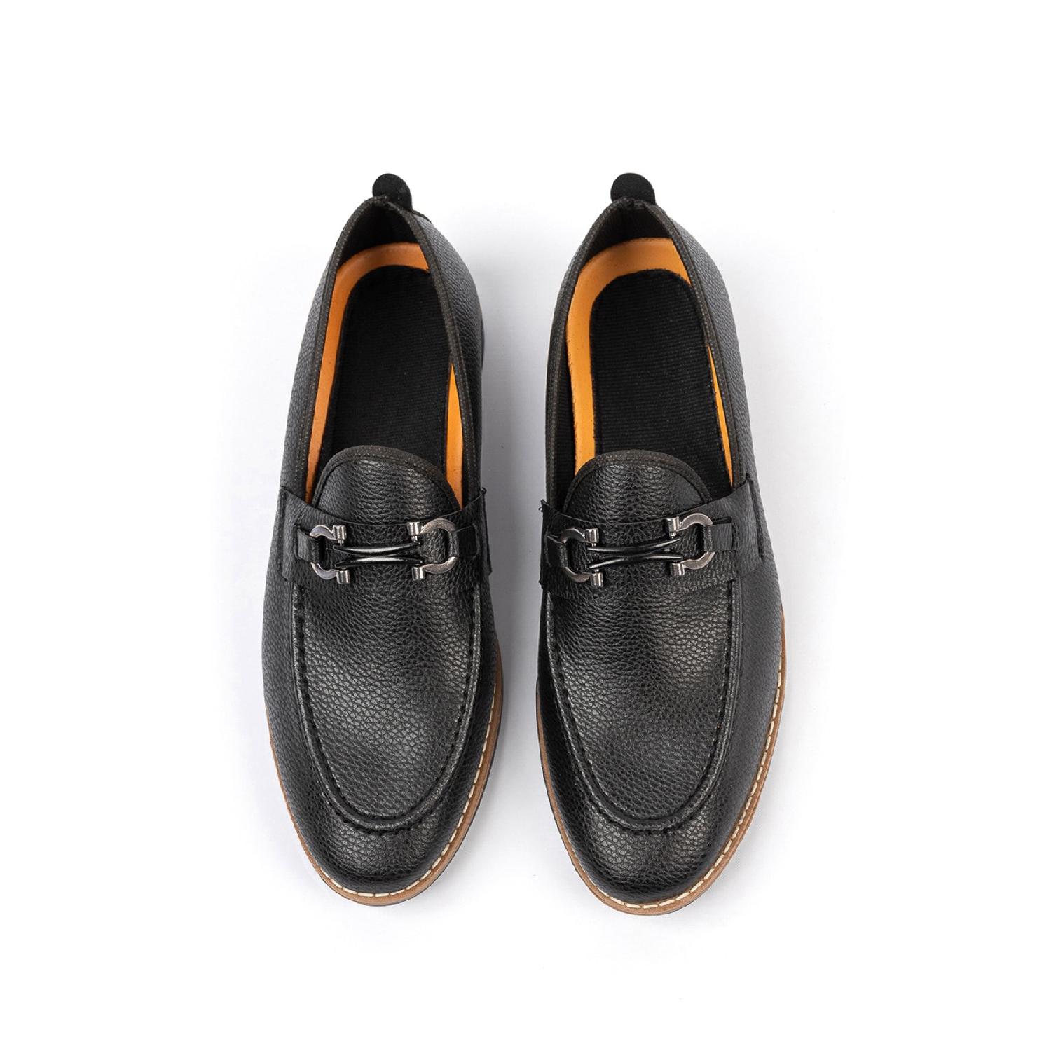 

Чоловічі туфлі Rok Loafer чорні 40 чорний