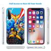 X-Men Phone Case for Motorola Edge 20 30 S30 40 50 Fusion Lite Plus Pro Ultra Neo One Action Zoom Hyper Power Macro Vision