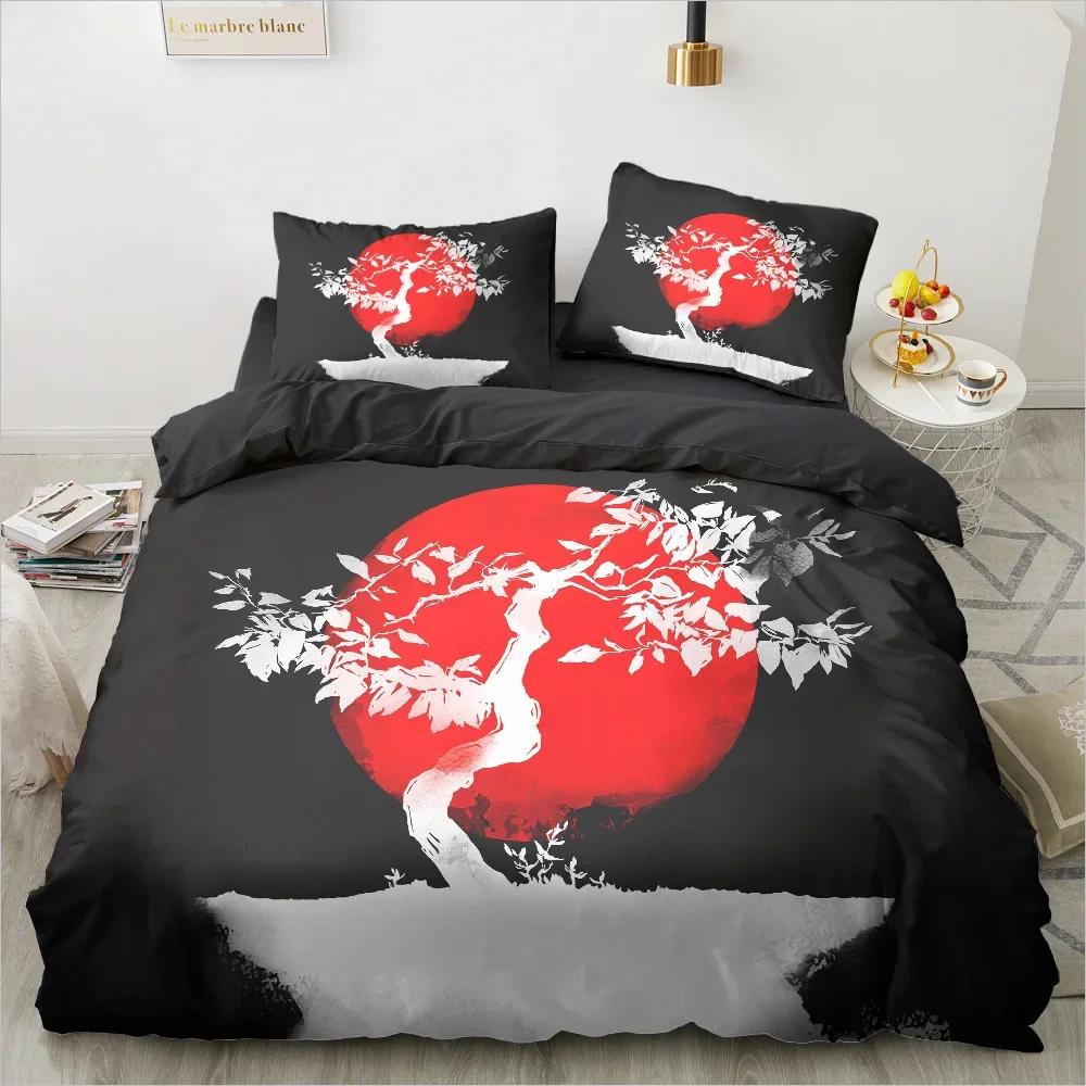 Comforter Ropa De Cama Bed Comforter Set Luxury King Size Owl Bedclothes Set For Beds Home Textile Double Size 228X228 High Quality