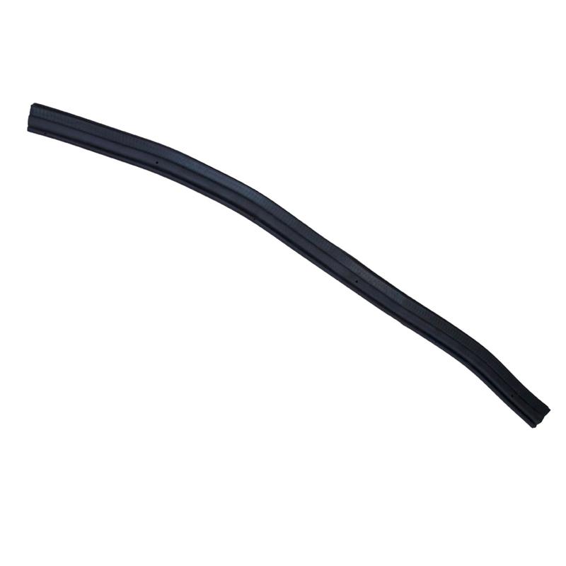 Automotive Hood Seal Kit Front Hood Seal Easy To Tall Made Of ABS Material Non-deformation Feature Practical Ge