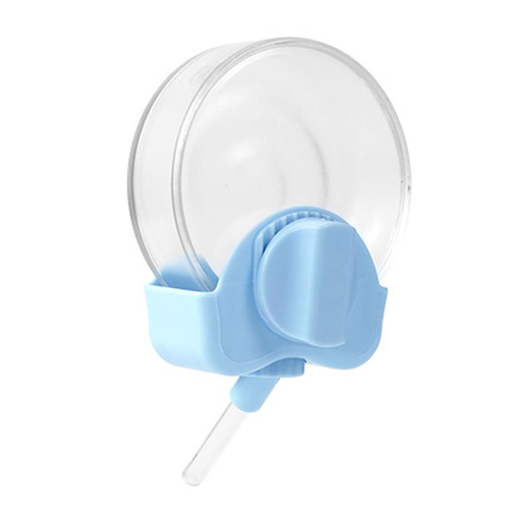 

Drip-proof Vacuum Hamster Kettle Large Capacity Pet Water Dispenser Small Rodents Knob Blue