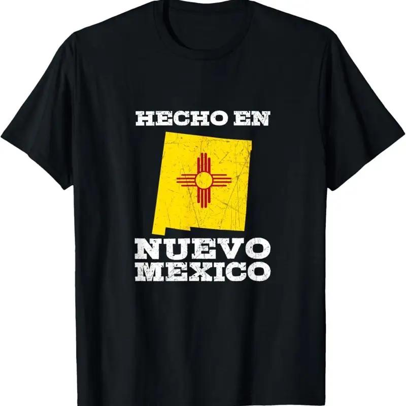 Hecho En Nuevo Mexico T Shirt S разноцветный