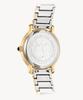 Lollalojeu Waltz Sandblasted Enamel Women'S Gold Fashion Watch