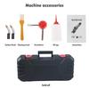2500W 6 Gears Adjustable Speed Wool Scissor Electric Sheep Pet Hair Clipper Shearing Kit  Goat Pet Animal Shearing Cutting 220V