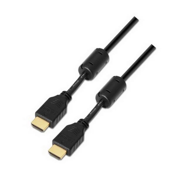 Câble HDMI - NANOCABLE - 10.15.1815 - 15 m - v1.4 - Mâle vers Mâle