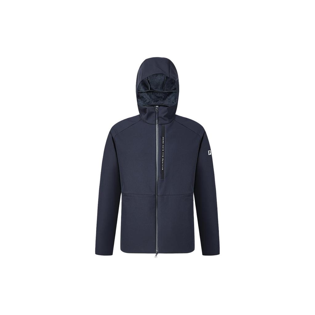 New FILA Athletics Jacket Men's Royal Blue A11M411712F-NV