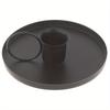 1pc Vintage Metal Iron Candlesticks Candle Holders Home Desktop Decoration Ornaments Wedding Party Festival Candelabra