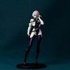 Anime Game Cyberpunk: Edgerunners DAVID LUCY REBECCA Figure Standing Model Toy Gift Collection Aciton Figure PVC Desk Decoration