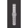 4 -25 Mm 2 3 4 Ways Straight/Elbow/Tee/Y/Cross HoseTail Barb  Chrome-Plated Brass Plumbing Fitting Connector Air Water Gas