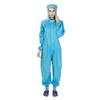 Protective Reusable Overalls Suit Splashproof Protective Isolation Suit Clothing