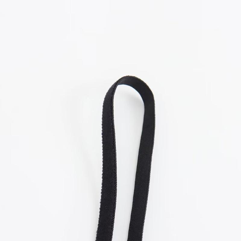 Sommar Sidentextur Tryckt Camisole Topp Ny Mode Sexig Söt Damlinne Smal Ren Längtan