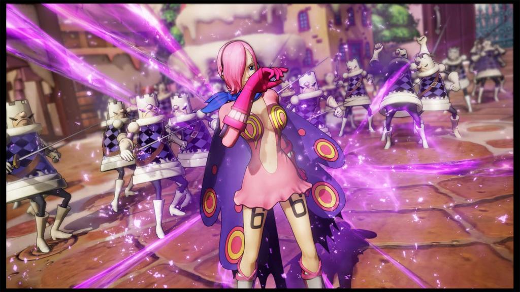 ONE PIECE Pirate Warriors 4