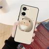 Tier Igel Hülle Für Realme C61 C67 C53 C55 C75 C51 C21Y C25S GT 6 6T 5 GT7 Pro 10 11 12 13 14 Pro Plus