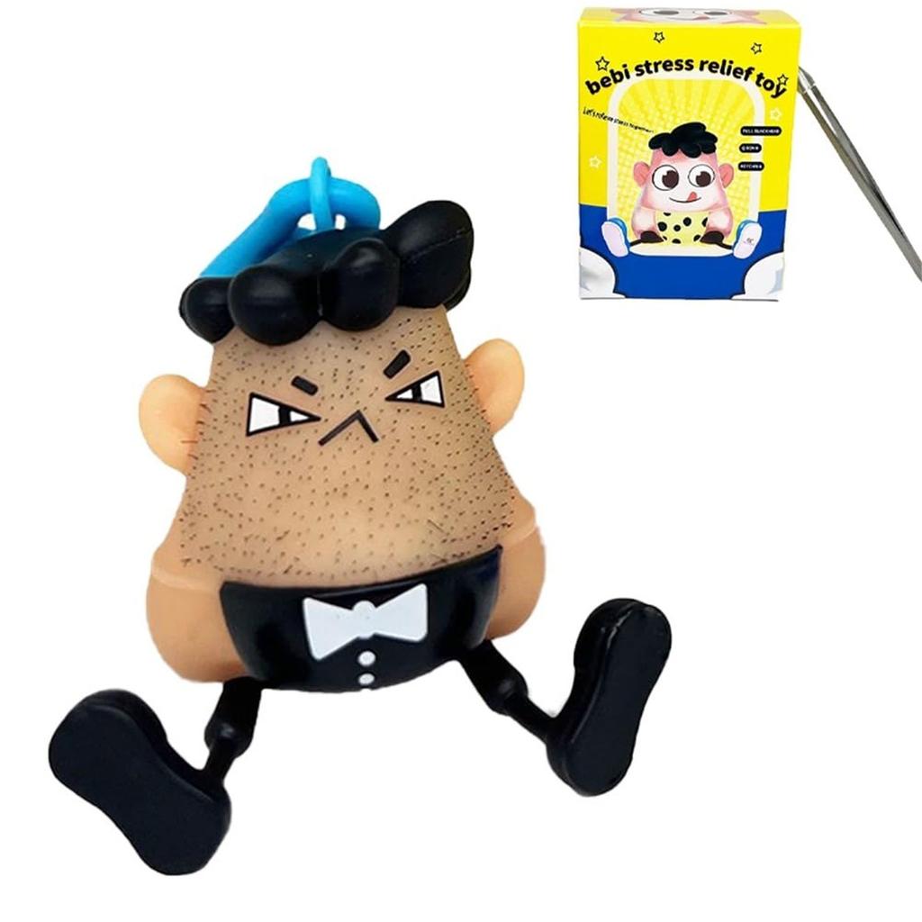 Hair Pulling Toys, Blackheads Remover Toys For Sensory, Pimple Popping Toy, Picking Toy For Aldult, Can Help Stress